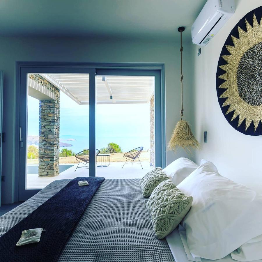 Iliades Luxury Boutique Suites Баци Екстериор снимка