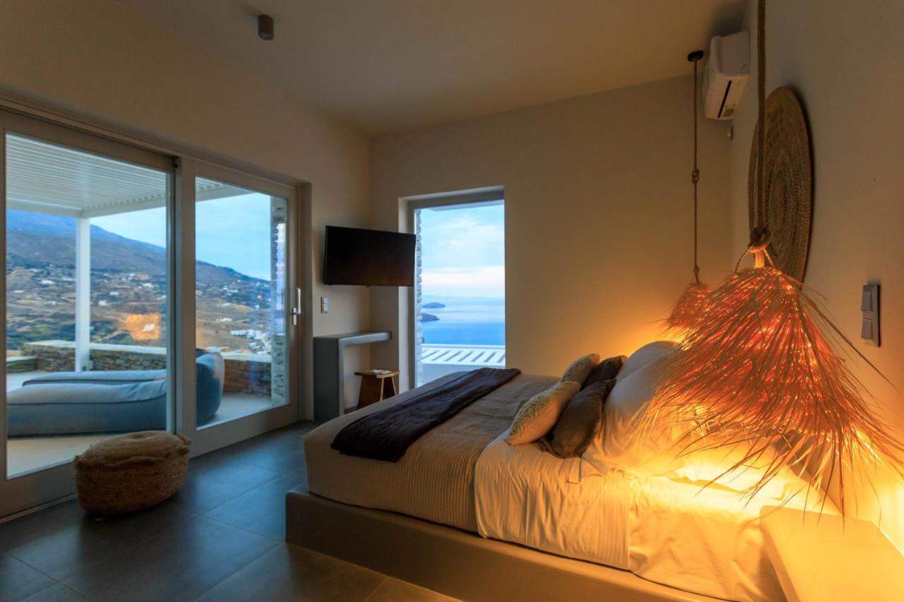 Iliades Luxury Boutique Suites Баци Екстериор снимка