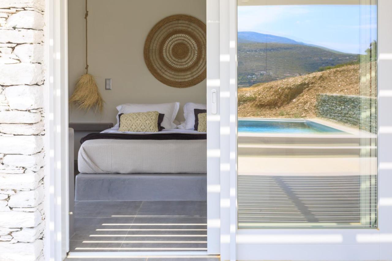 Iliades Luxury Boutique Suites Баци Екстериор снимка