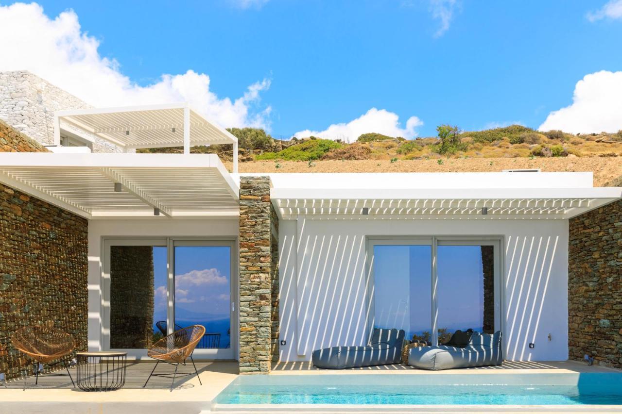 Iliades Luxury Boutique Suites Баци Екстериор снимка